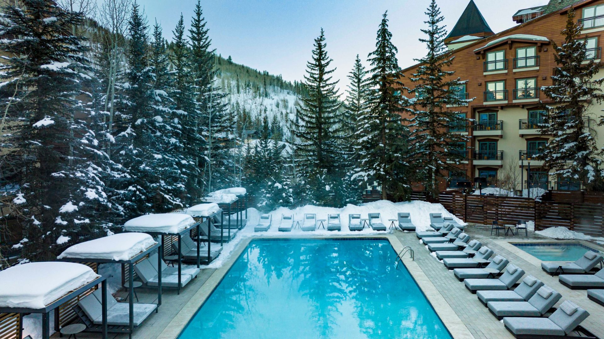 THE HYTHE, A LUXURY COLLECTION RESORT, VAIL WELCOMES NEW GENERAL MANAGER KEVIN SHIELDS AND EXECUTIVE CHEF DOUGLAS FARNSWORTH