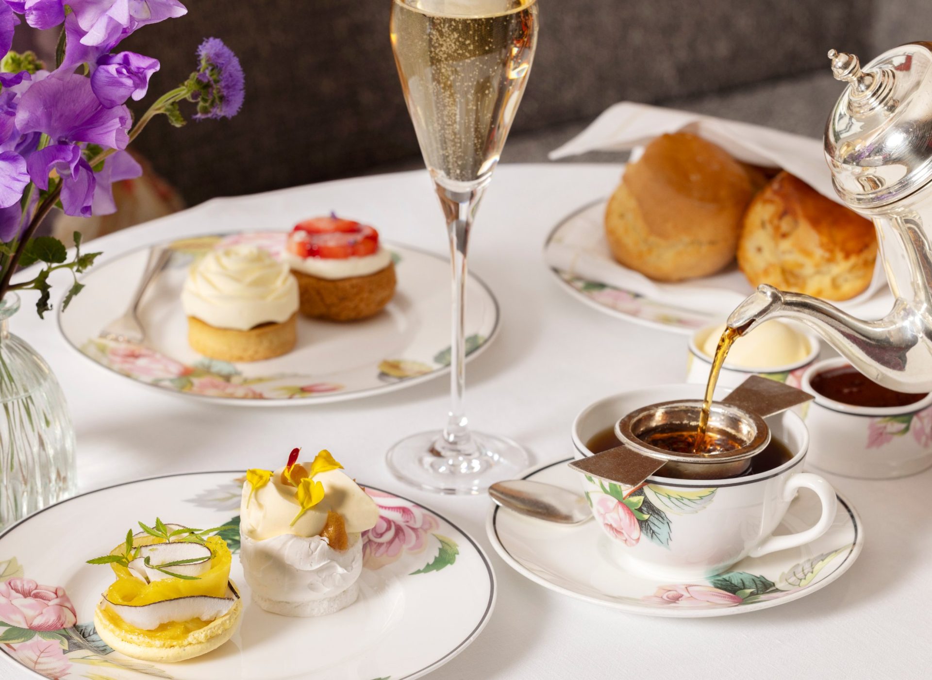 ROCCO FORTE HOTELS UNVEILS A RAIL ESCAPE CONNECTING LONDON AND EDINBURGH THROUGH BRITAIN'S LITERARY AND ARTISTIC HERITAGE