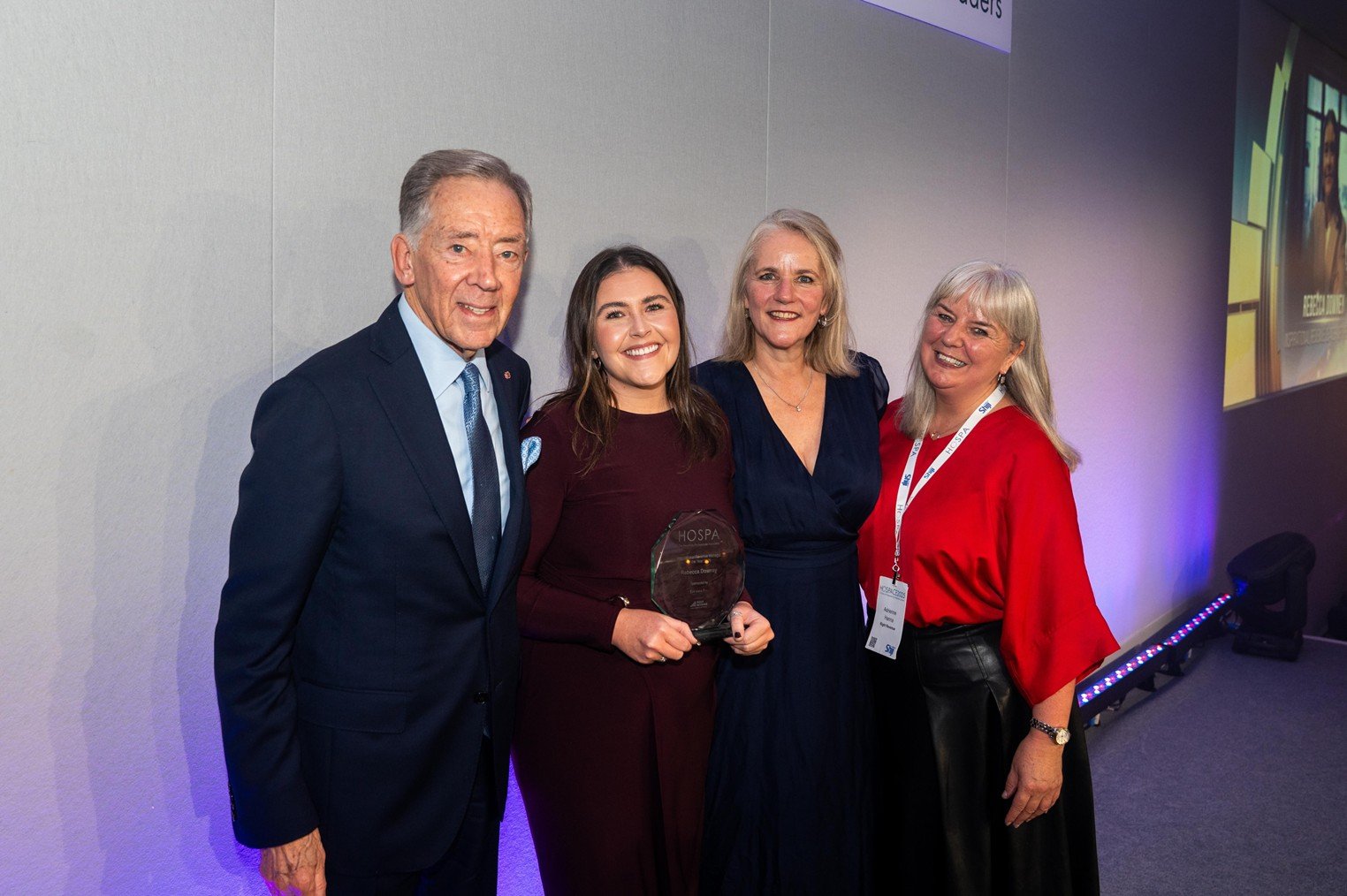 HOSPA ANNOUNCES SHORTLIST FOR 2026 INSPIRATIONAL LEADER AWARDS