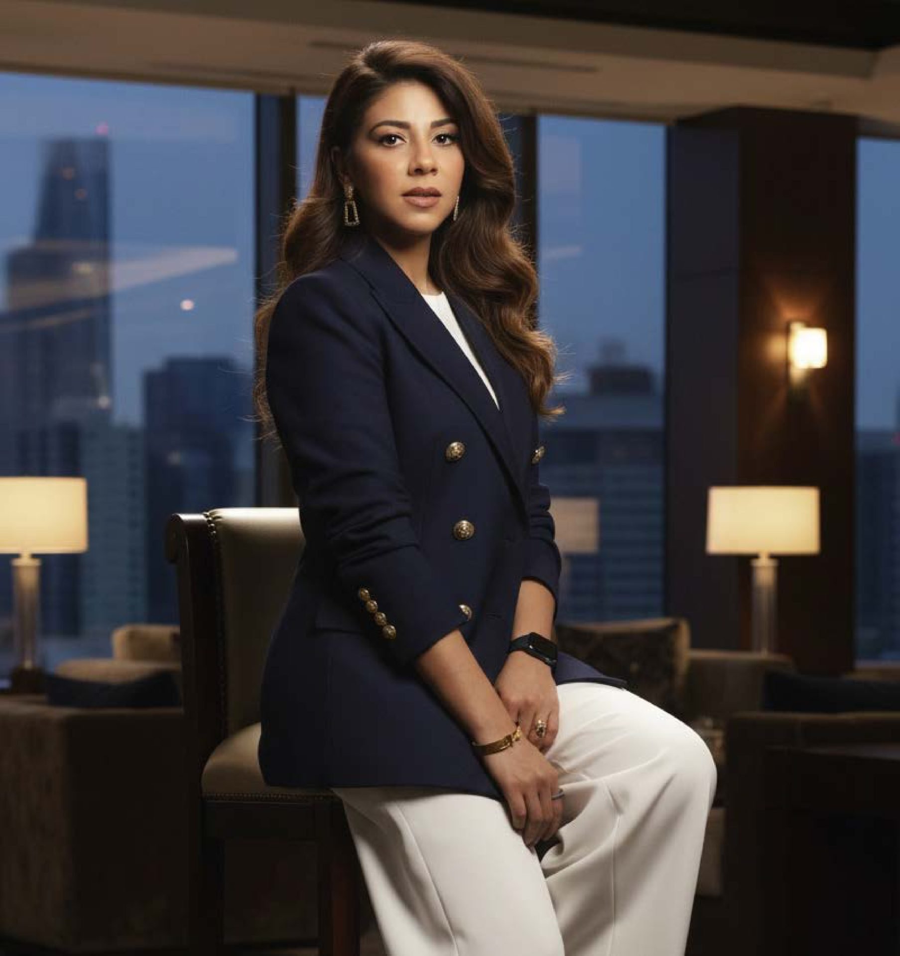Safa Rahal - The Hospitality AI Commercial Ecosystem