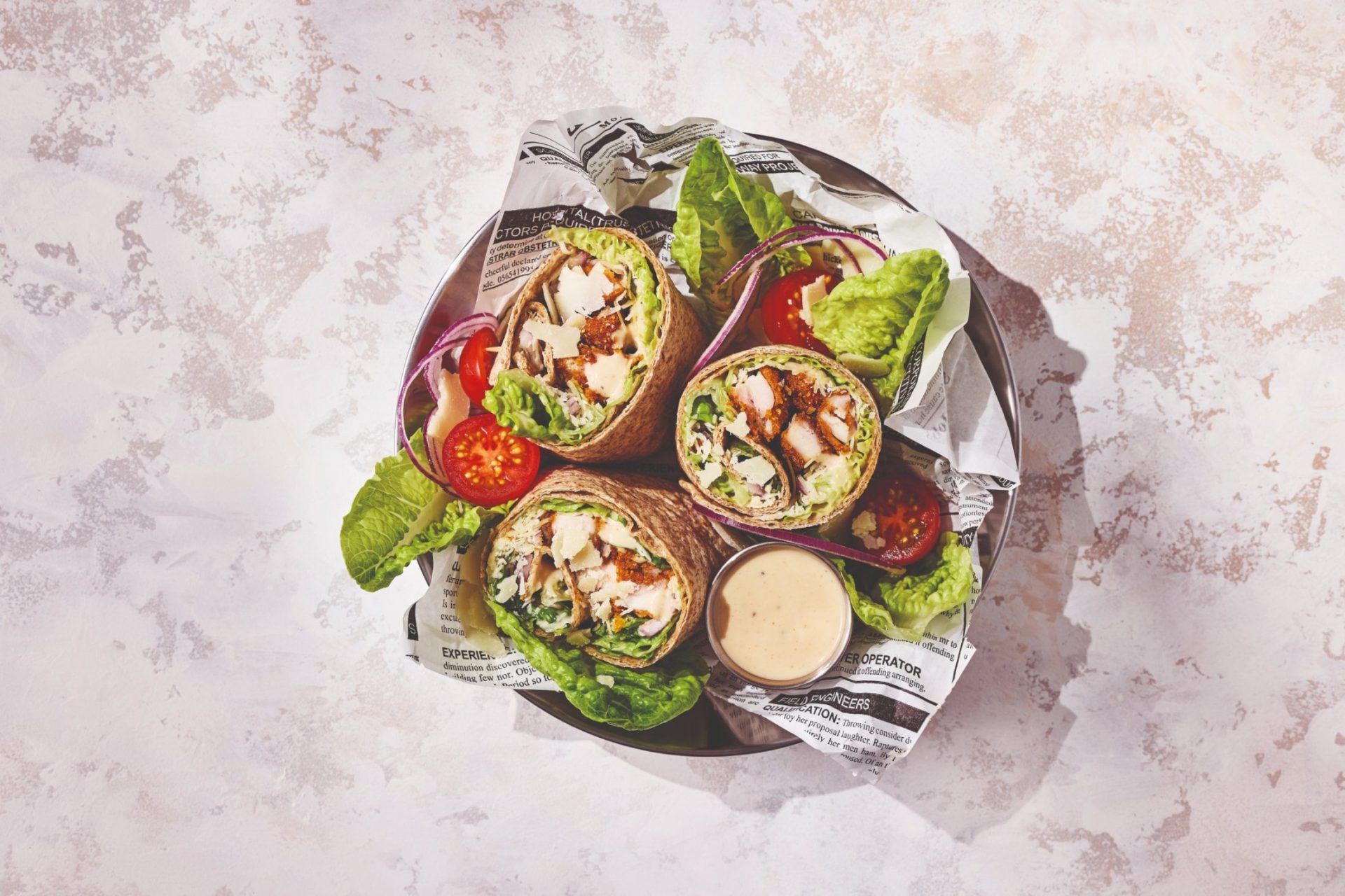 PAULIG PRO LAUNCHES NEW TORTILLA SOLUTIONS TO HELP OPERATORS CREATE AUTHENTIC GLOBAL DISHES