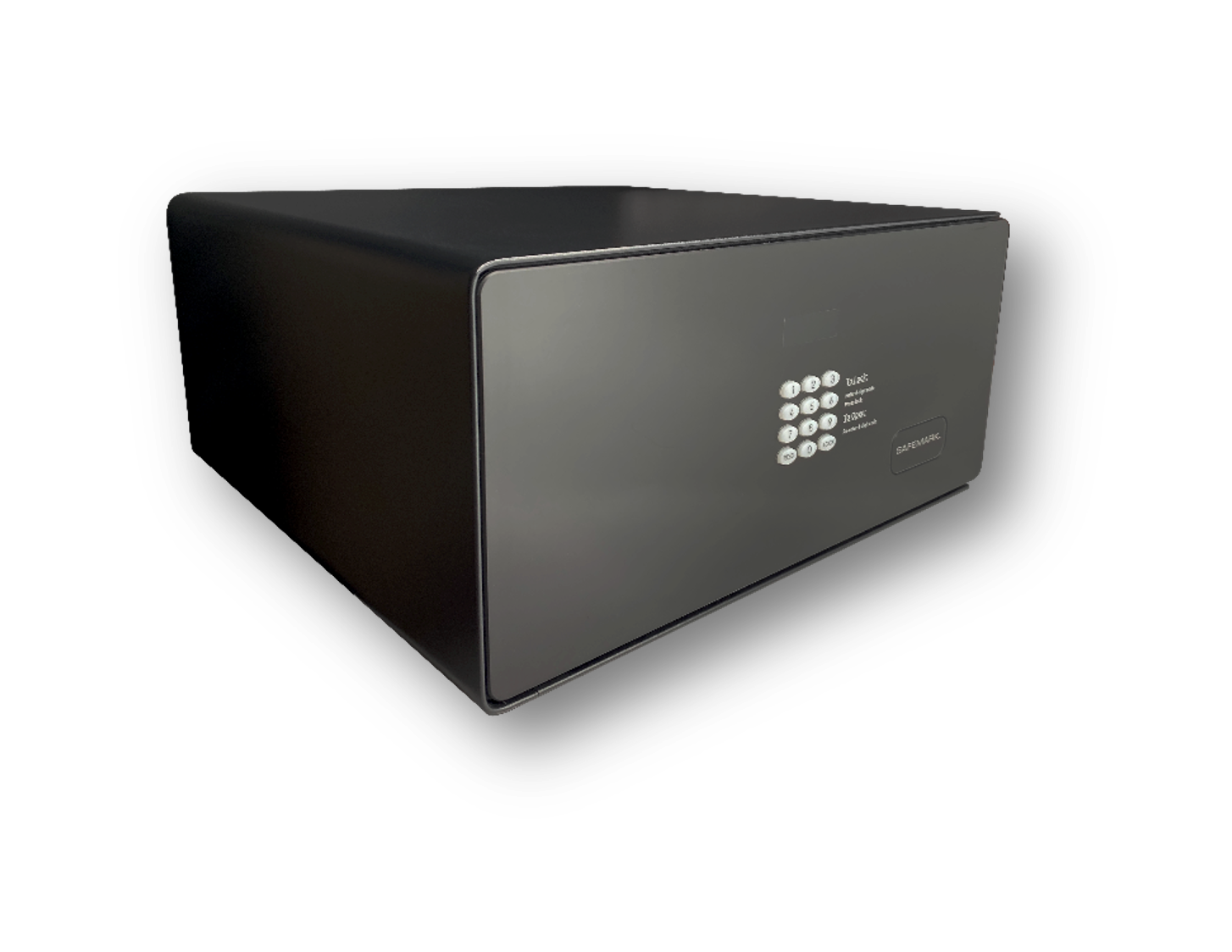 SAFEMARK UNVEILS THE CG15 AND CG17: GLASS-FRONT LUXURY IN-ROOM SAFES DESIGNED FOR MODERN HOSPITALITY