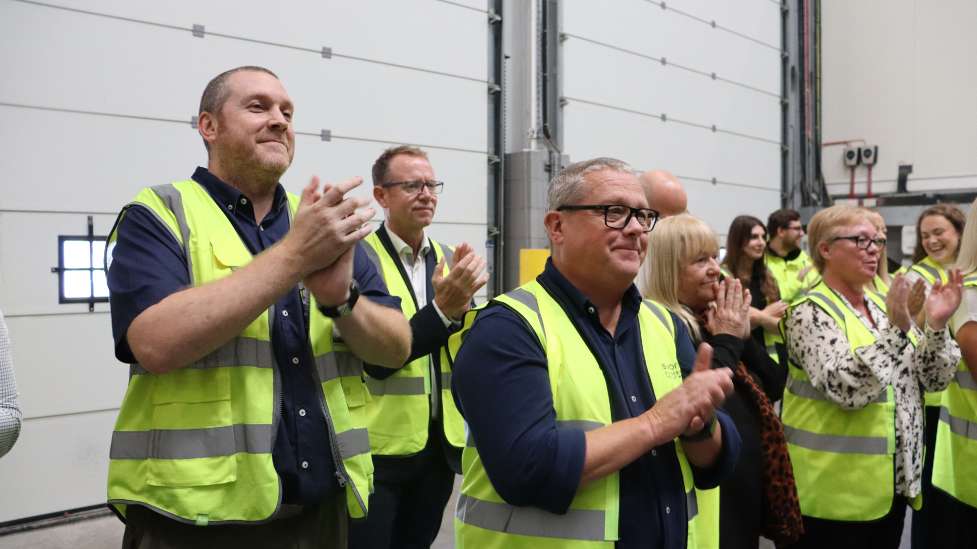 SAVONA FOODSERVICE UNVEILS £3 MILLION LONDON DEPOT EXPANSION TO SUPPORT GROWTH AND INNOVATION
