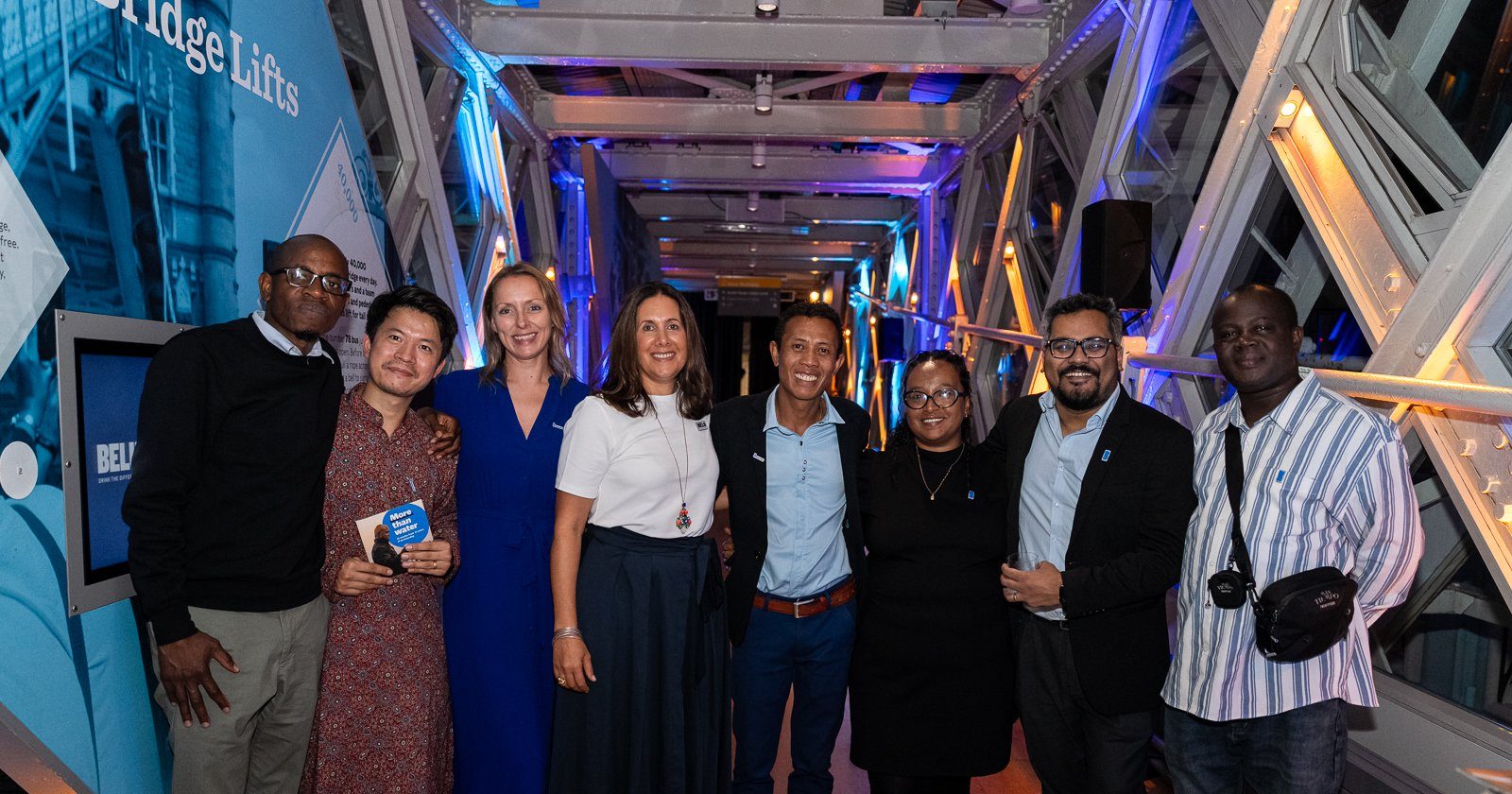 EVERY DROP COUNTS: BELU CELEBRATES 15 YEARS OF CHANGING THE WAY THE WORLD SEES WATER, WITH OVER £6.5M GIVEN TO WATERAID