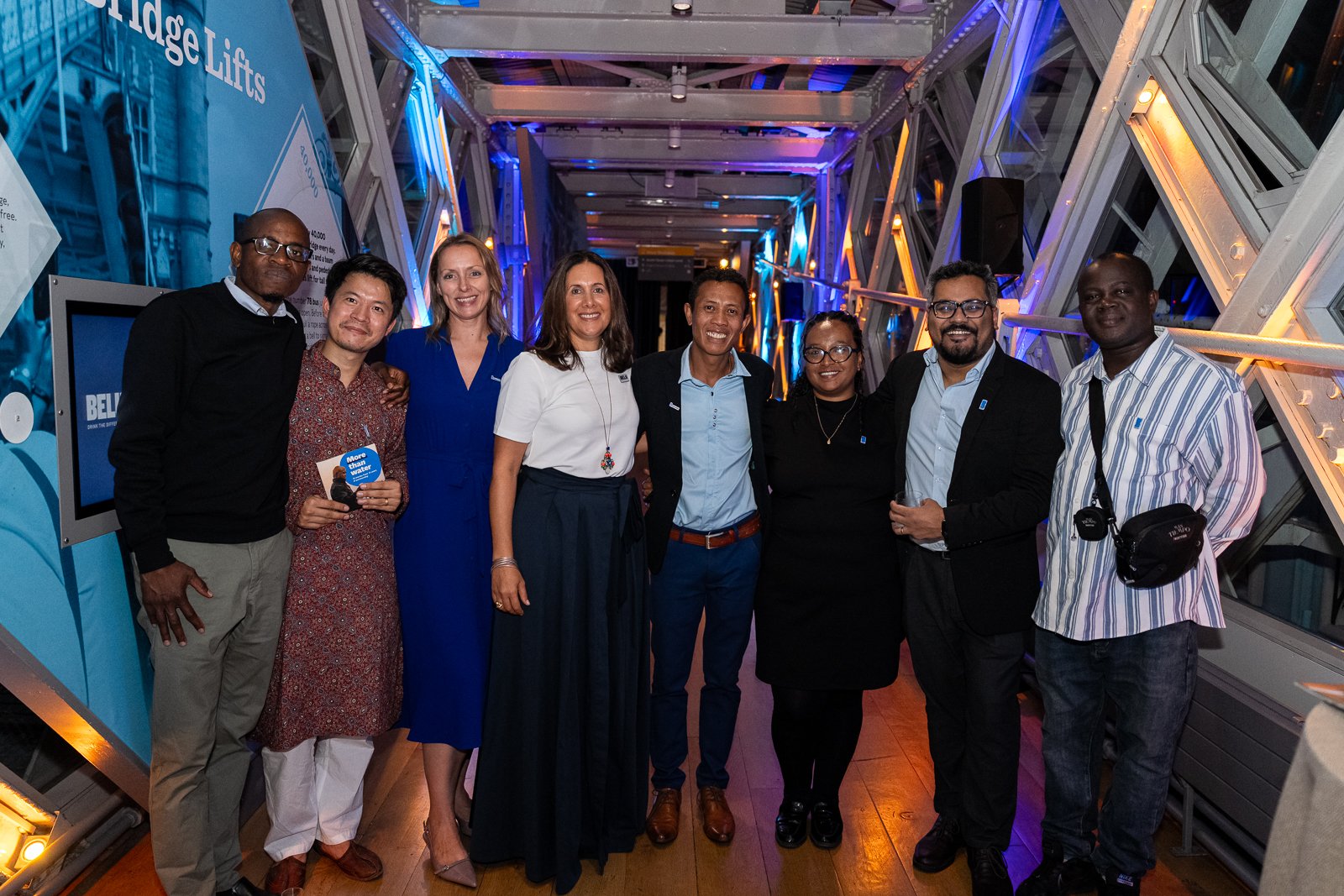 EVERY DROP COUNTS: BELU CELEBRATES 15 YEARS OF CHANGING THE WAY THE WORLD SEES WATER, WITH OVER £6.5M GIVEN TO WATERAID