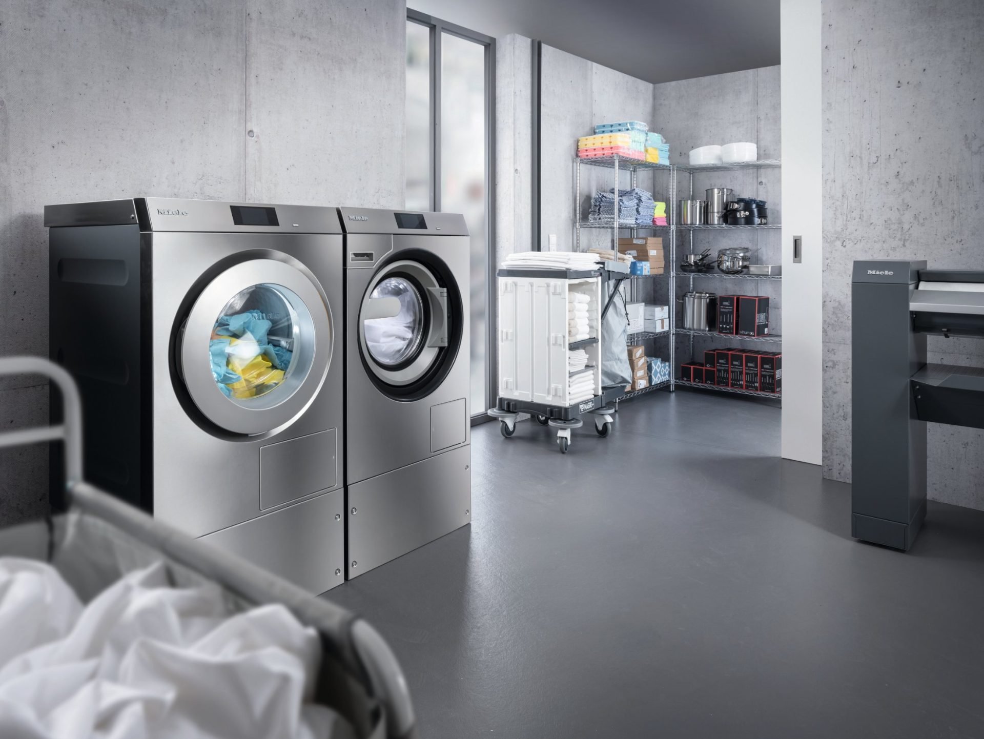PROTECTING LUXURY STANDARDS