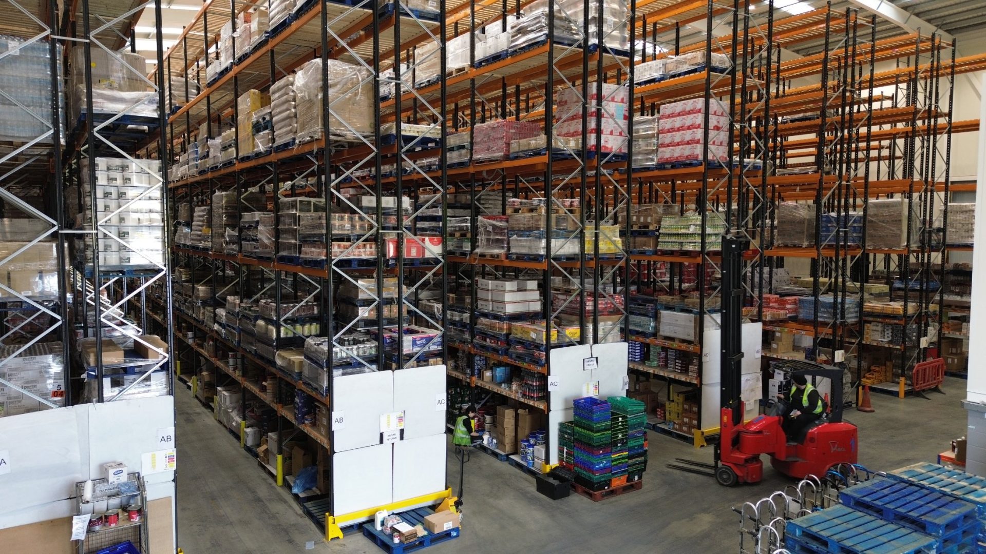 SAVONA FOODSERVICE UNVEILS £3 MILLION LONDON DEPOT EXPANSION TO SUPPORT GROWTH AND INNOVATION