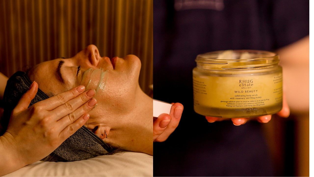 RHUG WILD BEAUTY PARTNERS WITH CHUAN SPA AT THE LANGHAM FOR EXCLUSIVE ORGANIC TREATMENTS