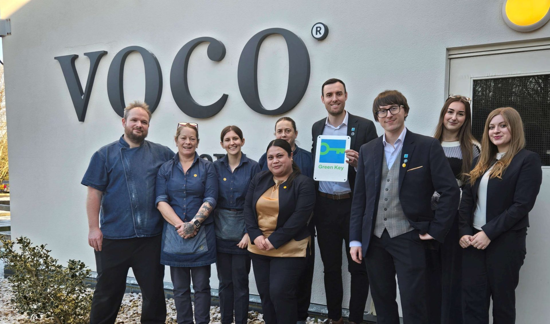 CASTLEBRIDGE HOSPITALITY BUILDS ON ESG STRATEGY ACROSS HOTEL PORTFOLIO