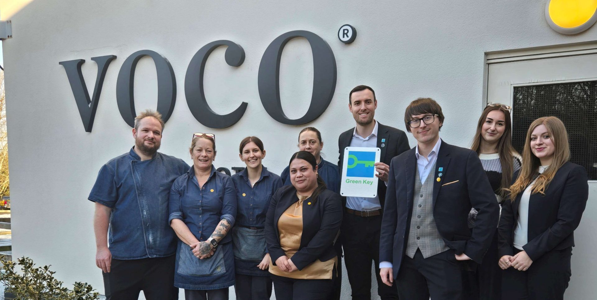 CASTLEBRIDGE HOSPITALITY BUILDS ON ESG STRATEGY ACROSS HOTEL PORTFOLIO