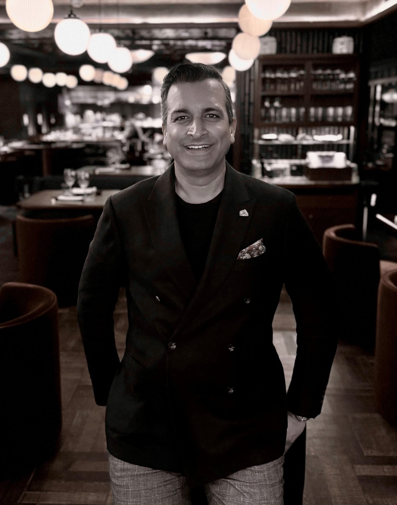 ALOK DIXIT APPOINTED GENERAL MANAGER OF W MANCHESTER AND W RESIDENCES